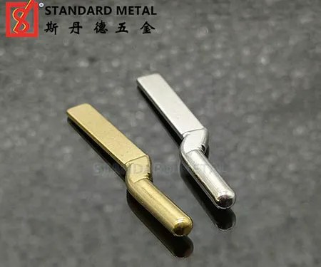 Precision Brass Processing Gold Plated Metal (Red Brass)