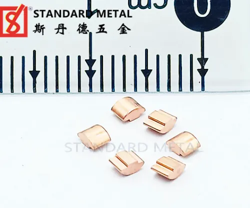 Precision oxygen-free copper processing for excellent electrical conductivity