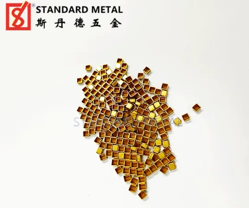 Excellent resistance to hydrogen embrittlement for precision oxygen-free copper machining