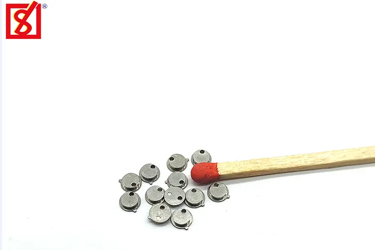 Are simple miniature metal punches easy to make?cold extrusion kovar alloy processing