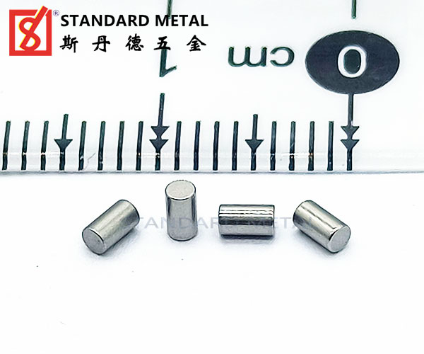 Purpose of Micro Precision Cold Extrusion Partd