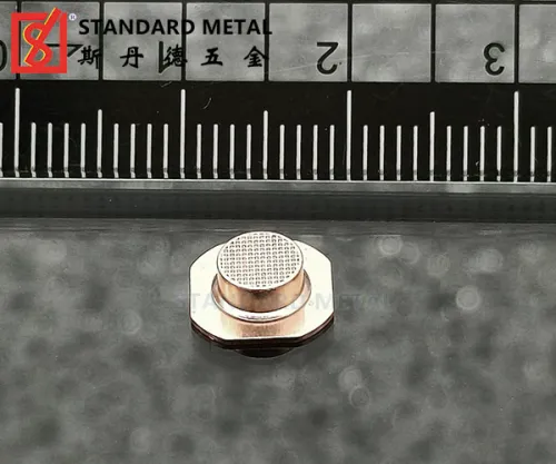 There are difficulties in the application of precision cold extrusion.