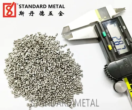 Two broad categories of precision fe-ni alloy processing