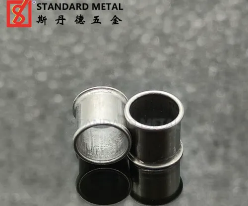 The role of micro precision aluminum parts processing