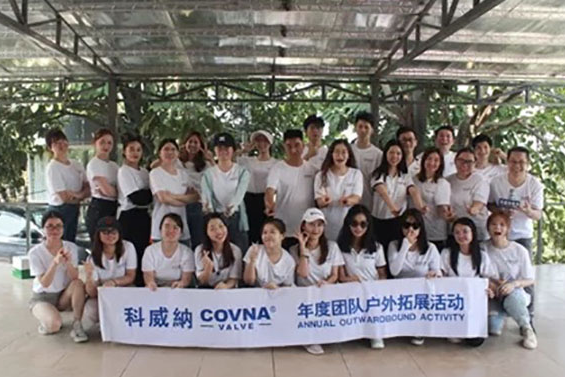 COVNA 2021 アウトドアチームアウトリーチ活動