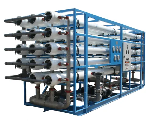 Pengantar pentingnya desalinasi air laut