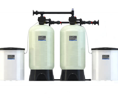 What are the special advantages of 軟水器?