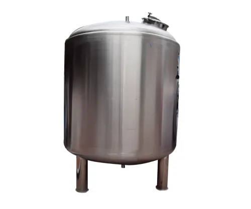 Knowledge about water tanks