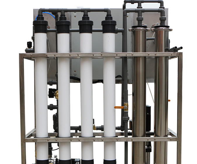 What are the characteristics of Équipement d’ultrafiltration?