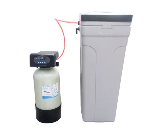 Introducción al uso de la máquina de purificación de agua