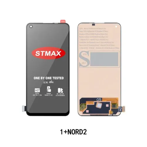 Why STMAX is the Preferred Manufacturer for Custom LCD Screen Modules