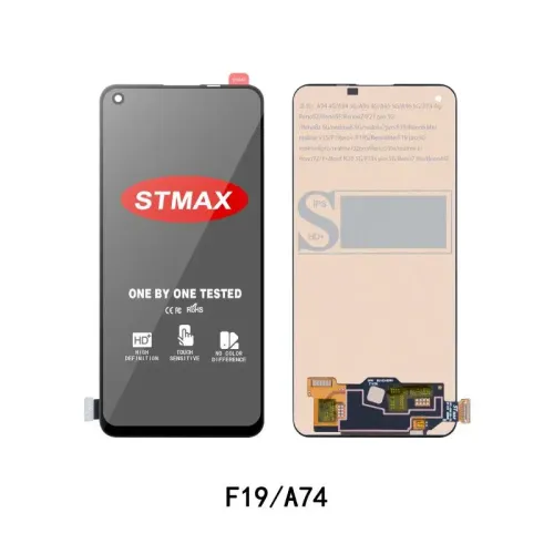 STMAX: The Industry Leader in Mobile Phone Screen Manufacturing