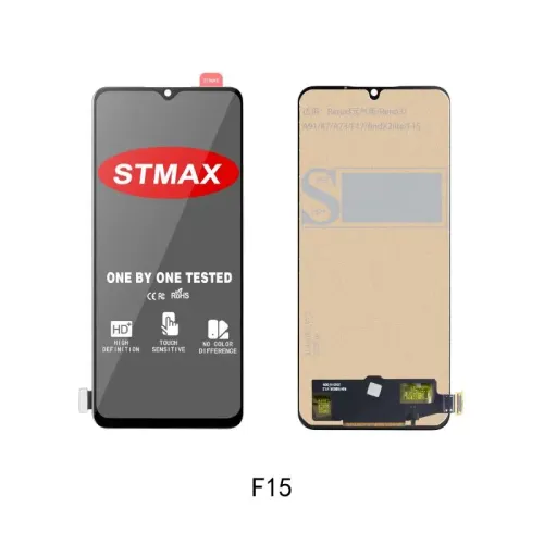 STMAX: Your Global Partner for LCD Screen Wholesale Procurement