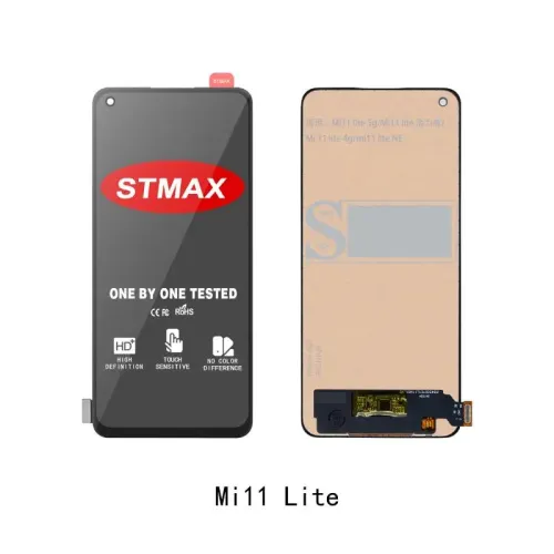 STMAX: Your Trusted Partner for Factory-Grade LCD Assembly Manufacturing