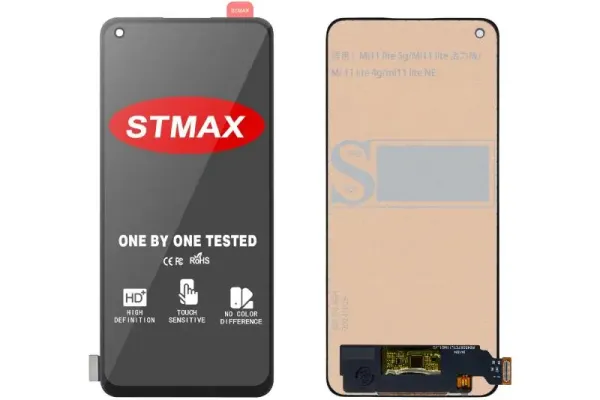 Selecting the Right TFT Display for Industrial Control Systems