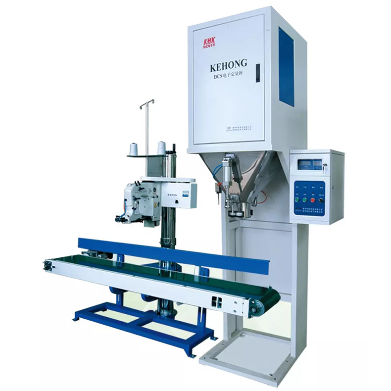 Adjustable Settings For Rice Packing Machine | Precise Control And Monitoring Of Rice Packing Machine