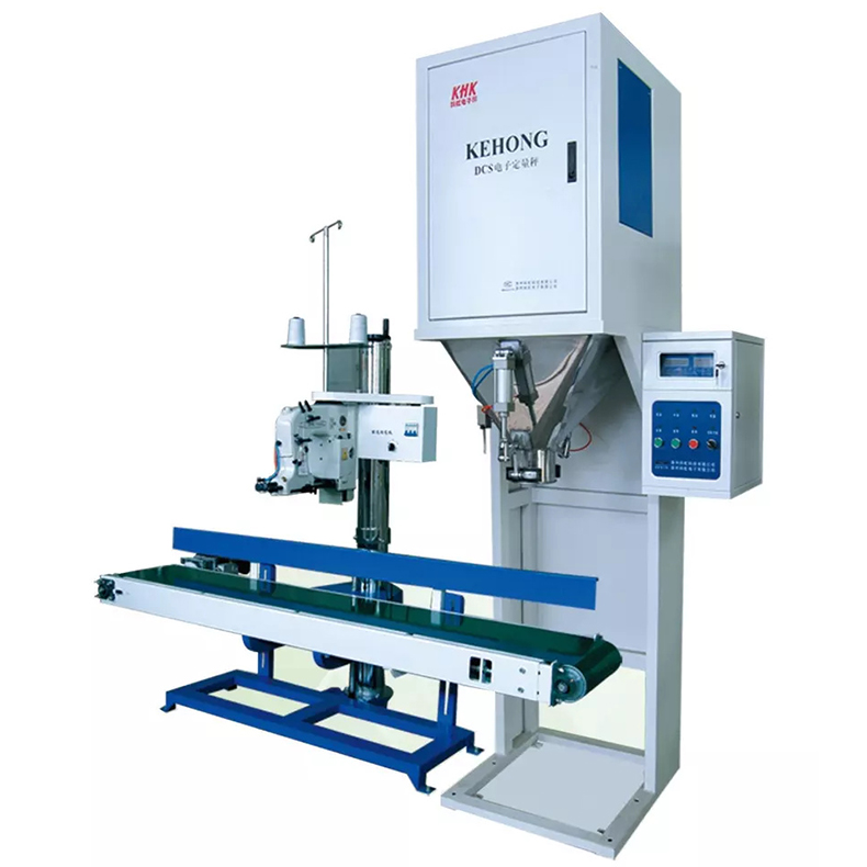 Enhanced Productivity Rice Packing Machine | User-friendly Interface Rice Packing Machine