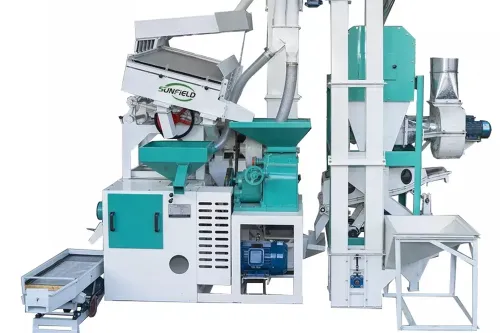 Characteristics and uses of rice mill