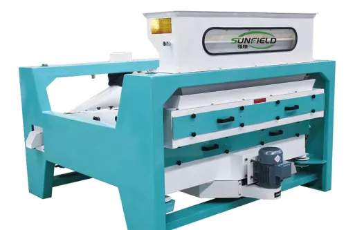 Our rice huller support customization production
