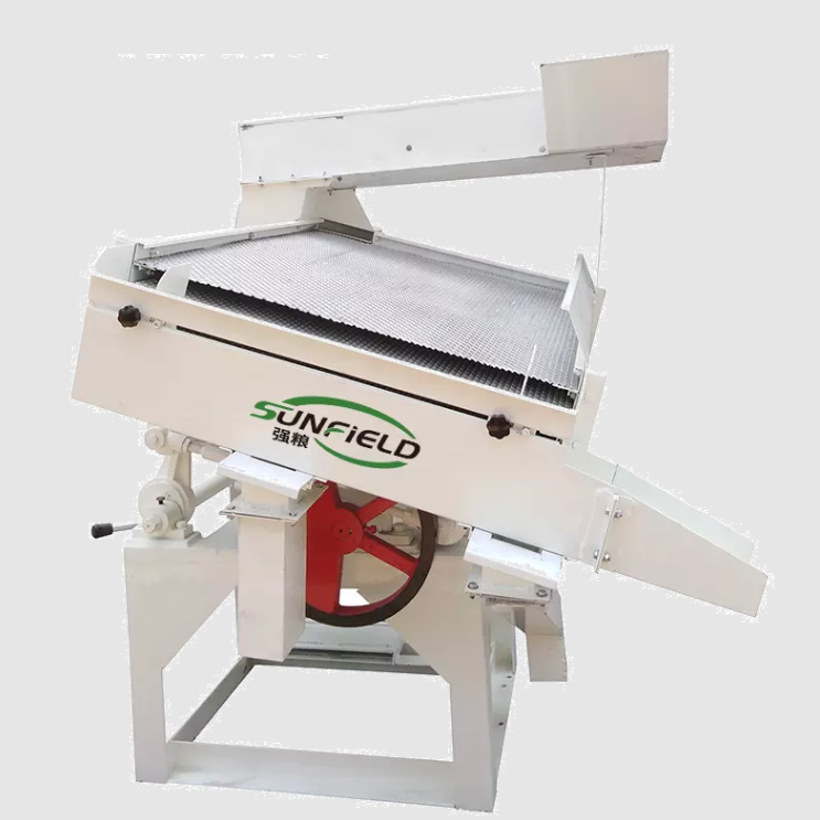 Adjustable Settings For Paddy Separator | Integrated Paddy Separator System