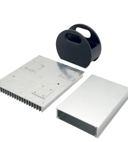 Trust our CNC Machining expertise for complex geometries and tight tolerances.