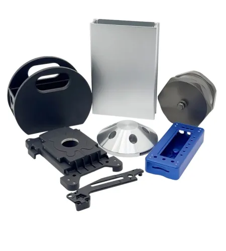 Ensure material excellence with Sunprec's expert metal part material selection.