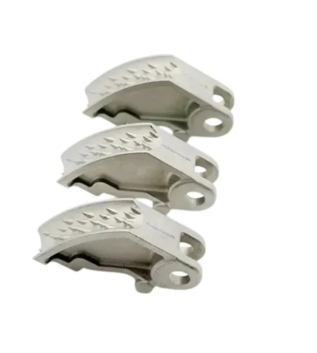 Our metal part team offers dedicated engineering support from concept to delivery.