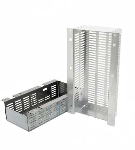 Sunprec's die casting process control guarantees repeatability across millions of parts.