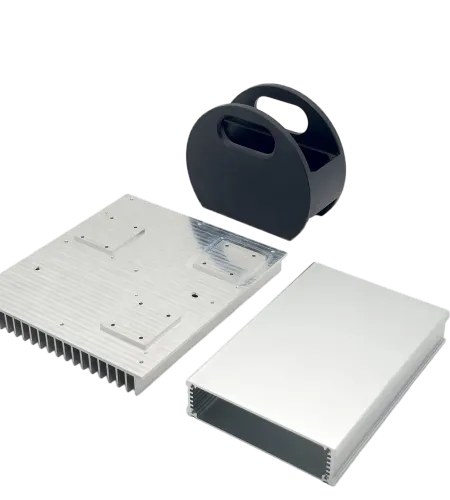 We provide end-to-end metal part fabrication from prototype to high-volume production.