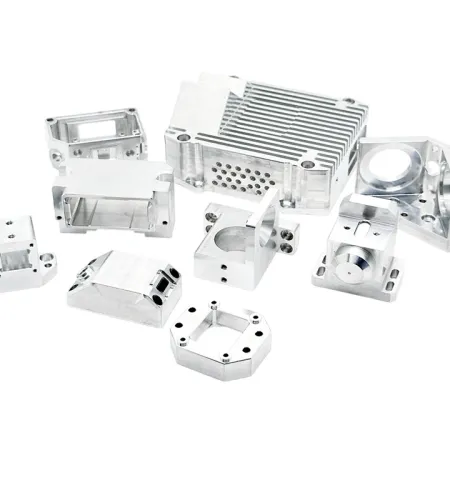 Partner with Sunprec for industrial metal part solutions that meet global standards.