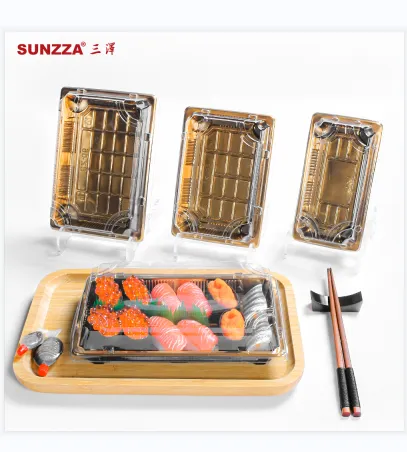 Ready-to-Eat Sushi Box: The Perfect Meal Solution for Busy Days