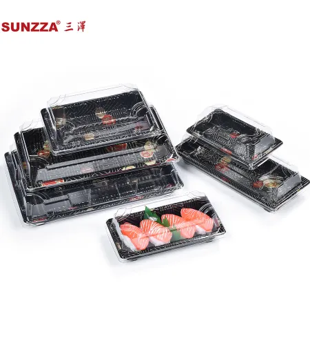 Experience the Freshness and Deliciousness of Sushi with Our Sushi Box