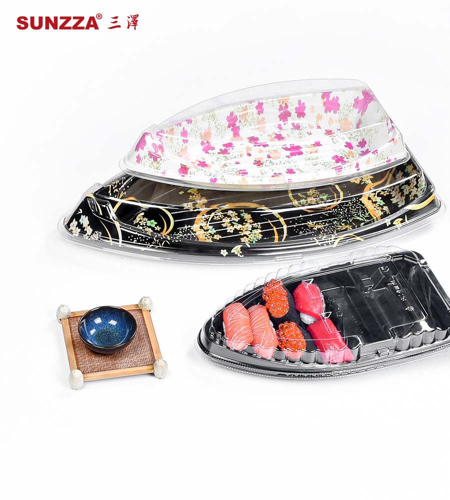 SUNZZA Sushi Containers: Designed for Convenience and Style