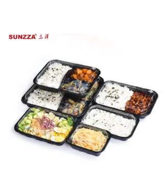 Ideas creativas para usar una caja Bento desechable