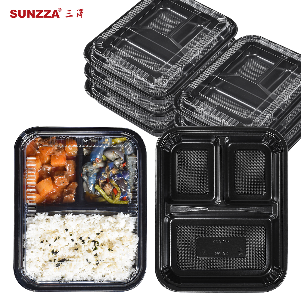 Sunzza Pack | Bento Disposable Box