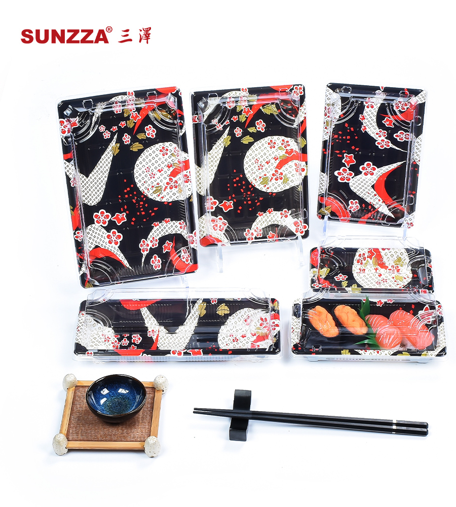 Unwrap the Flavors of Japan: Introducing the Sushi Box