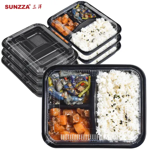 What is a disposable bento container?