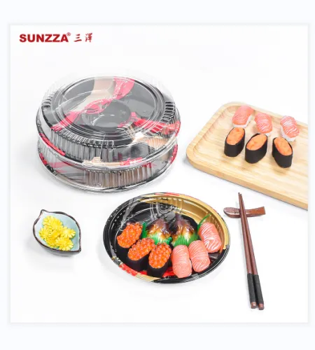 From Casual to Formal: Find the Right Sushi Tray for Any Occasion