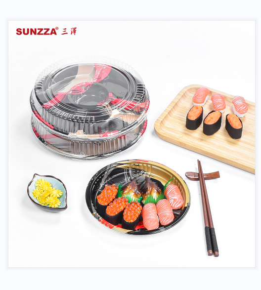 Elevate Your Sushi Experience with a Stylish Sushi Tray