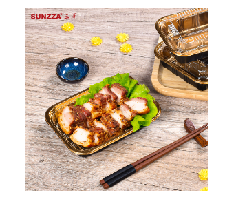 Material introduction of disposable bento box