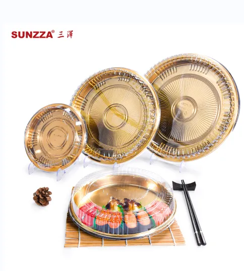 Keep Your Sushi Fresh and Delicious with a High-Quality Sushi Tray