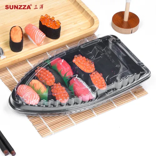 What is a sushi container?