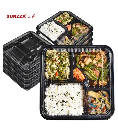 Eco-Friendly Features of Disposable Bento Boxes