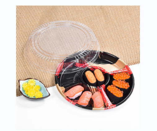 Introduction to the classification of sushi tray