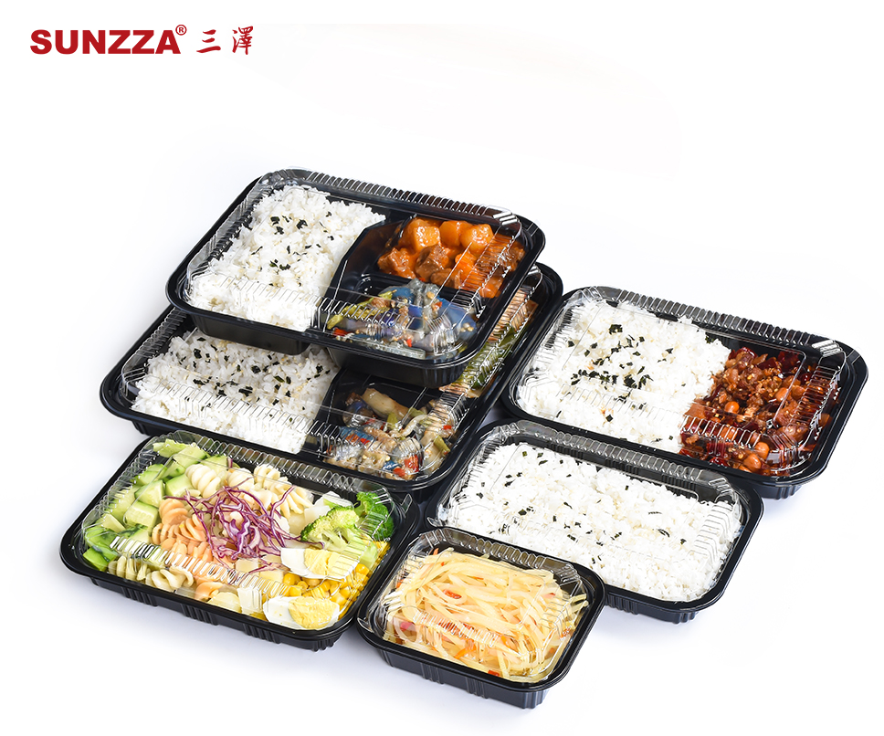 Introduction to the advantages of Caja bento desechable