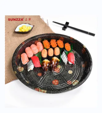 Elevate Your Sushi Experience with a Stylish Sushi Tray