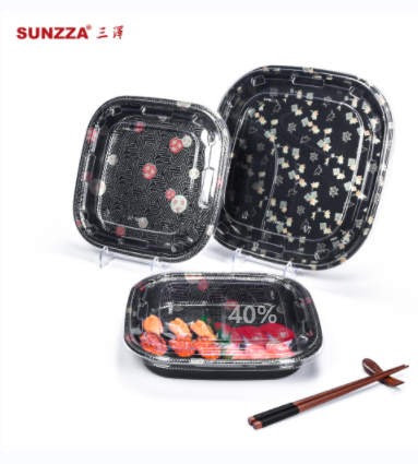 Elevate Your Sushi Experience with a Stylish Sushi Tray