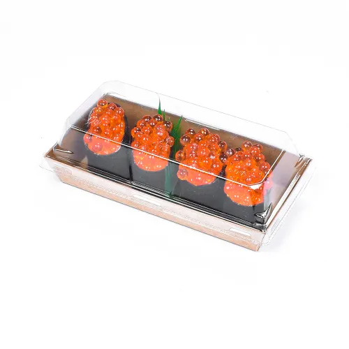 Was ist eine Papier-Sushi-Box?