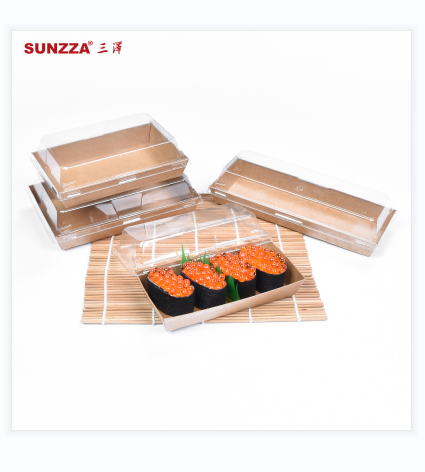 Introducción a la caja de sushi