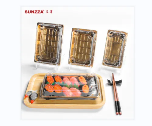Introduction to the characteristics of sushi box